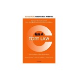 Concentrate Questions and Answers Tort Law: Law Q&amp;A Revision and Study Guide, 1st Edition