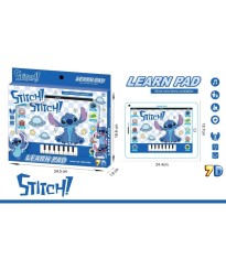 Tableta Pian pentru Copii Stich