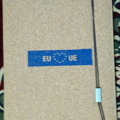Mapa documente cu sigla UE