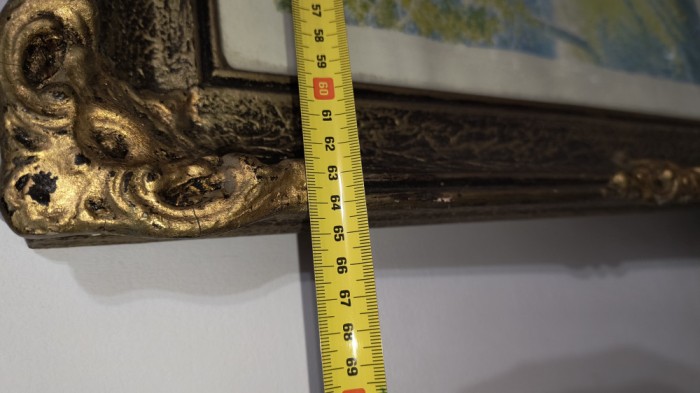 TABLOU VECHI -65 X 58 CM