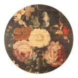 Cumpara ieftin Covor bambus multicolor Sayuri &Oslash; 120 cm