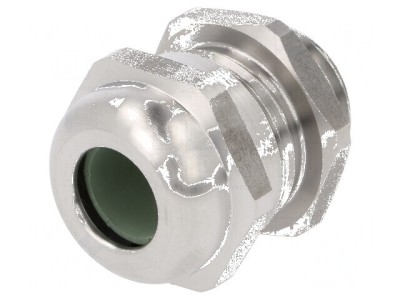 Garnitură de etanşare M16 IP68 oţel inoxidabil foto