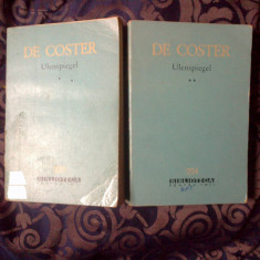 e4 De Coster - Ulenspiegel /2 volume