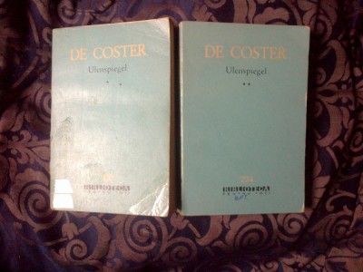 e4 De Coster - Ulenspiegel /2 volume foto