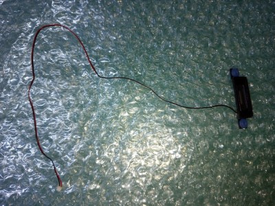 Boxa / difuzor laptop Lenovo 100-15IBD funcțional foto