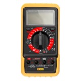 Multimetru digital universal Topex cu ecran LCD mare si functie HOLD
