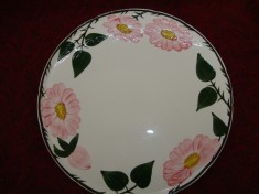 TAVA / PLATOU DIN PORTELAN VILLEROY &amp; BOCH ,, WILD ROSE,,