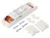 Alimentator Pulsatoriu LED Lunatone 12-48VDC DALI 1CH Dimmer 10A IP20