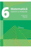 Matematica - Clasa 6 - Exercitii si probleme - Nicolae Sanda, Adela Cotul, Valer Pop