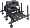 Scaun Modular RIVE RS2 Open Black Carbon