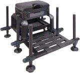Scaun Modular RIVE RS2 Open Black Carbon