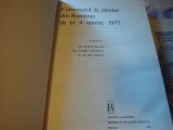 Cutremurul de pamant din Romania de la 4 martie 1977 - ( 1982 )