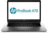 Laptop Second Hand HP ProBook 470 G5, Intel Core i7-8550U 1.80 - 4.00GHz, 8GB DDR4, 256GB SSD, 17.3 Inch Full HD, Webcam, Tastatura Numerica NewTechno