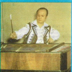 Casetă audio Toni Iordache ‎– Țambal, originală