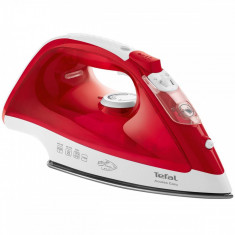 Fier de calcat Tefal FV1543E0 2100W 0.25l Talpa ceramica Rosu foto