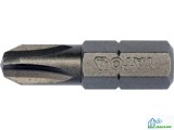 YATO Set 10 biti surubelnita PH3, prindere hex 1/4&#039;&#039;, lungime 25 mm