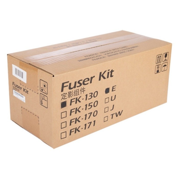 Fuser Unit Kyocera Original FK130E FK-130 302HS93040