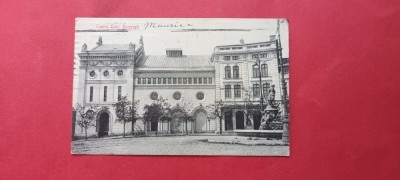 Bucuresti Bukarest Teatrul Liric 1908 foto