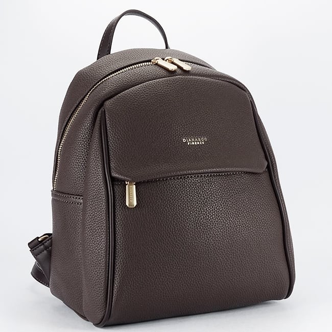 Rucsac maro inchis DIANACO DRM826-4 M6