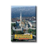 A budai v&aacute;rnegyed - Das Budaer Burgviertel - Sz&aacute;raz Gy&ouml;rgy