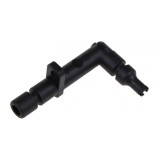 Racord 047 pentru espressor MELITTA, 6781285, negru