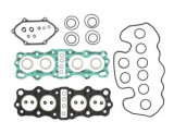 Set garnituri superioare motor compatibil: HONDA CB 400 1975-1977, Athena