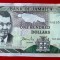 Jamaica 100 Dollars 2009 UNC necirculata **
