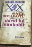 LITR12 0442 Literatura - XX _ Darul lui Humboldt
