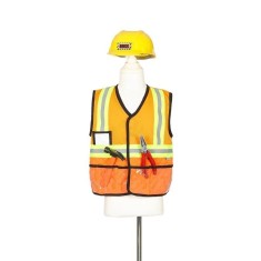 Vesta constructor cu accesorii pentru copii, 4 - 7 ani, Souza!