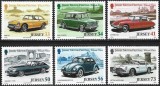 Jersey 2005 - Mașini de epoca, serie neuzata