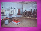 HOPCT 11711 RAZBOIUL DE INDEPENDENTA-MUZEUL MILITAR BUCURESTI - ROMANIA-NECIRCULATA