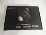 Sursa Chiftec A-135 APS-1000 CB 1000W cu FACTURA si GARANTIE !!!, 1000 Watt, Chieftec