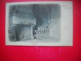 HOPCT 24068 CASTELUL LOCHES -SEMINEUL -ANUL 1909 -FRANTA--CP VECHE - CIRCULATA