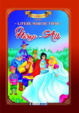 Harap-Alb - Paperback - Eurobookids