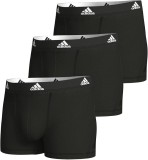 Set 3 boxeri pentru barbati Adidas, negru, XL - OUTLET