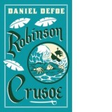 Robinson Crusoe : Illustrated by Adam Stower - Daniel Defoe