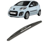 Cumpara ieftin Stergator lamela spate CITROEN C1 (PM_, PN_) 2005-2014, luneta, Valeo Silencio