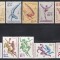 URSS 1979 - Jocurile Olimpice - Moscova, 2 Serii, MNH