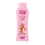 Gel de dus Dus Besitos de fresas, 650ml, Tulipan