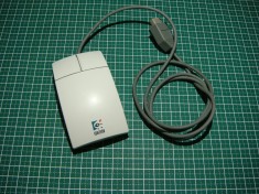 Mouse vintage Logitech Serial Mouse M-PG14 foto