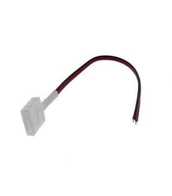 Cablu banda LED 10mm PCB simplu placat Well foto
