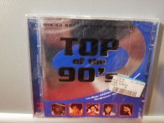 Top of The 90&amp;#039;s - Selectiuni - 2cd Set (1999/BMG/Germany) - CD ORIGINAL/Nou foto