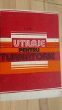 Utilaje pentru turnatorie- V. Zubac