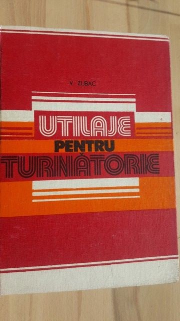 Utilaje pentru turnatorie- V. Zubac