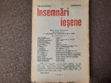 INSEMNARI IESENE ANUL V, NR 2/1940