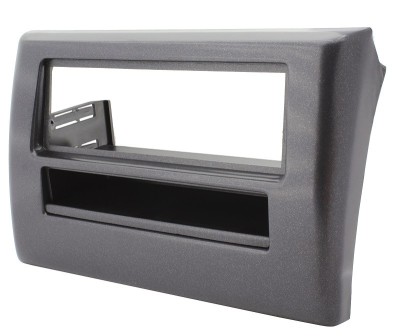 Rama adaptoare Fiat Stilo, 1 DIN, neagra, T103987 foto