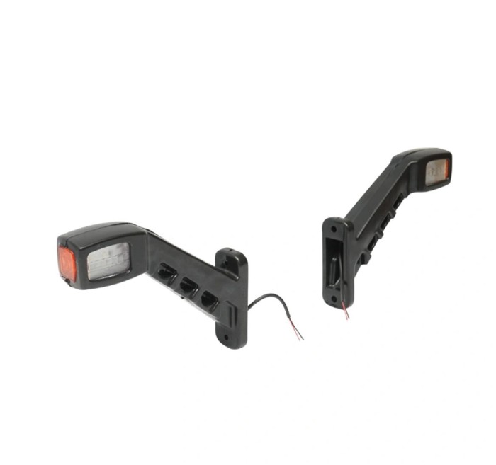 Set lampi OMC led laterale de gabarit 12-24V