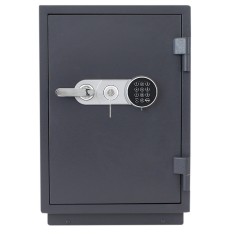 Seif certificat antifoc Kronberg Fire71KE cheie/electronic 710x 485x450 mm EN15659/60P