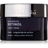 Institut Esthederm Intensive Retinol Cream cremă concentrată &icirc;mpotriva &icirc;mbătr&acirc;nirii pielii 50 ml