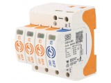 Limitator de Supratensiuni Tip 2 20kA 280VAC 3 Poli NPE
